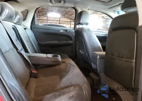 2008 Chevrolet Impala Super Sport z USA, uszkodzony, nr VIN 2G1WD58C781329412